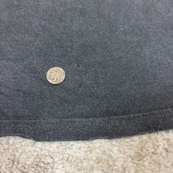 Daydreamer Free People Def Leppard T Shirt Women's Small Band Tees Retro - Picture 10 of 11